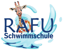 Schwimmschule Rafu Logo